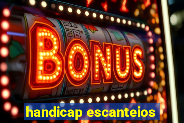 handicap escanteios